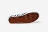 VANS ASHER 'Checker Sidewall' White/White