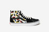 VANS SK8 HI |(Pop Logo) Black:Classic White