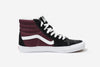 VANS SK8-HI | Blk/Port Royale