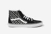 VANS SK8-HI | Blk/True Wht